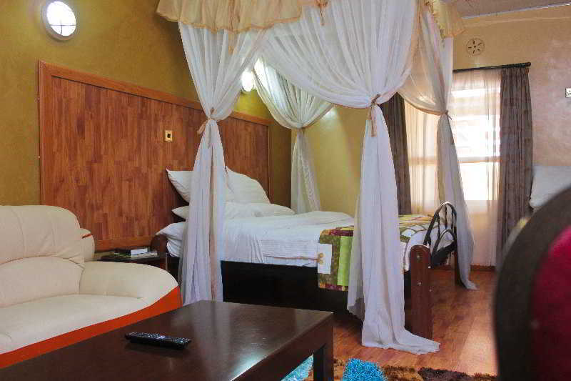 Hadassah Hotel Nairobi Exterior photo