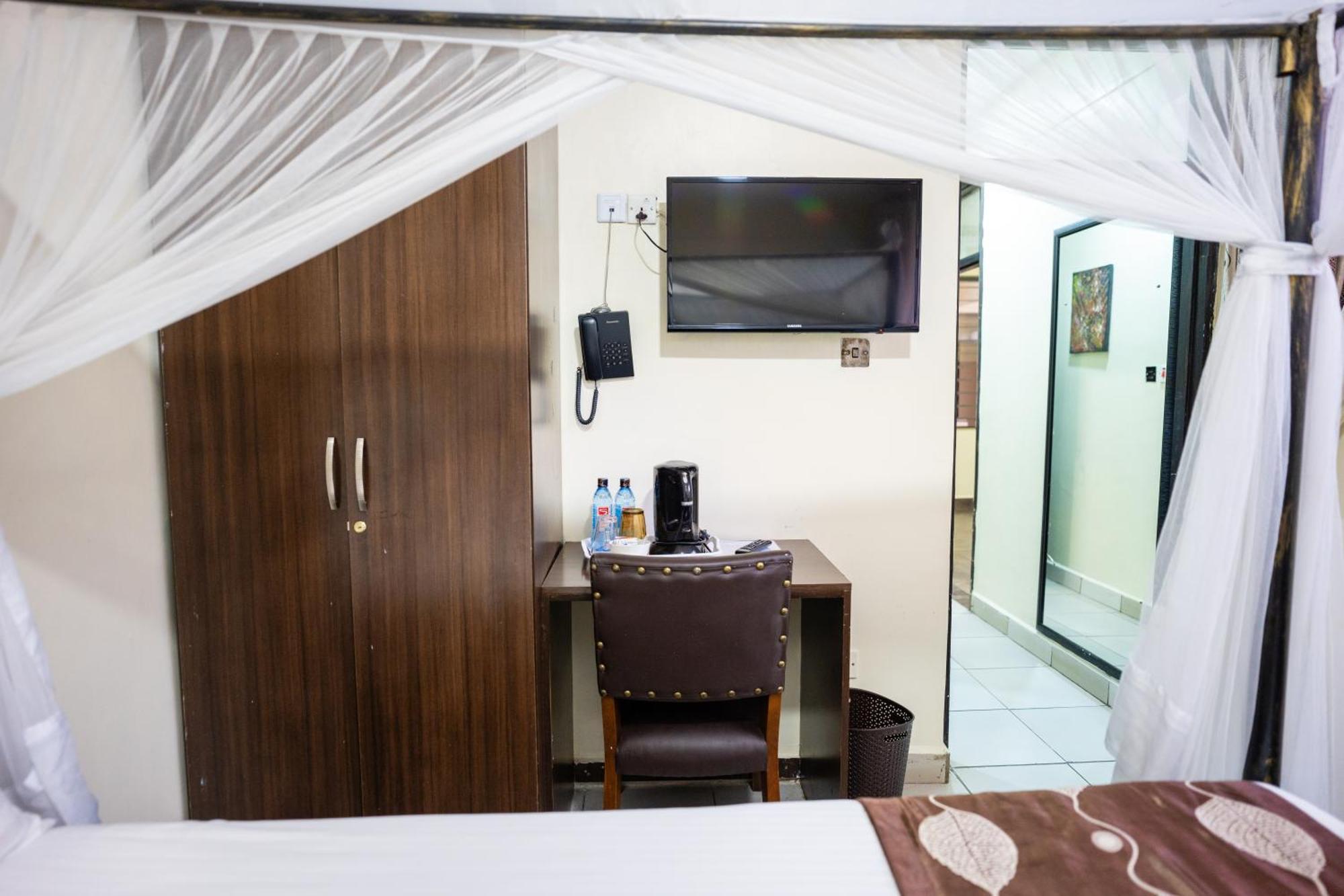 Hadassah Hotel Nairobi Exterior photo