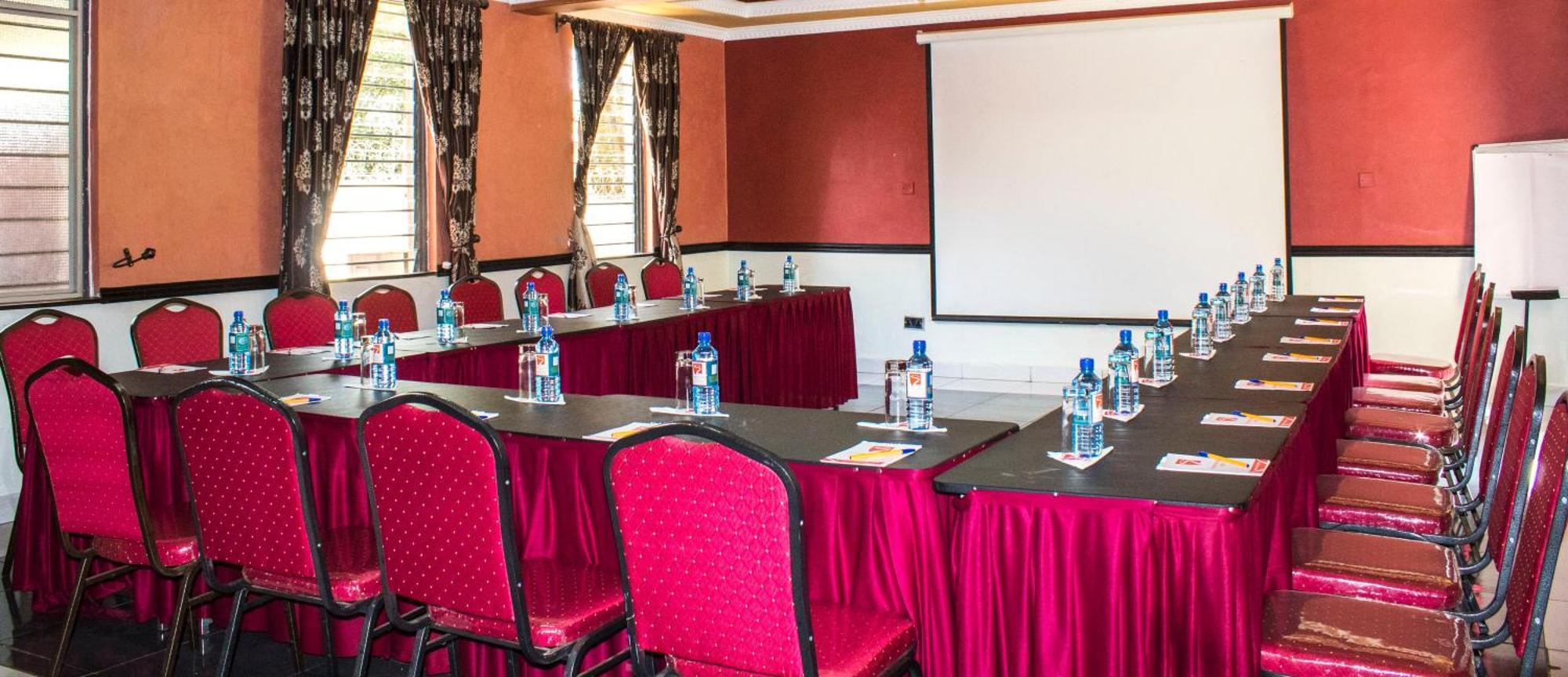 Hadassah Hotel Nairobi Exterior photo