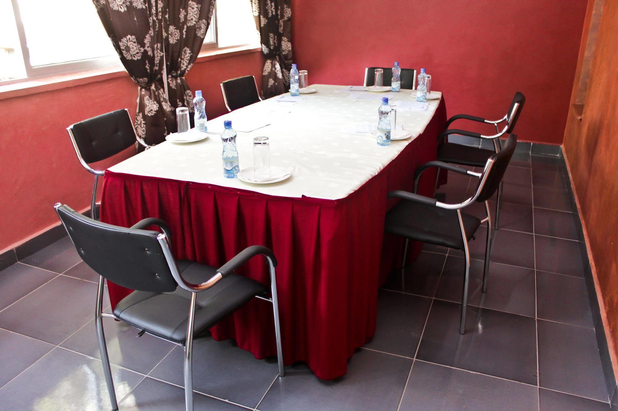 Hadassah Hotel Nairobi Exterior photo