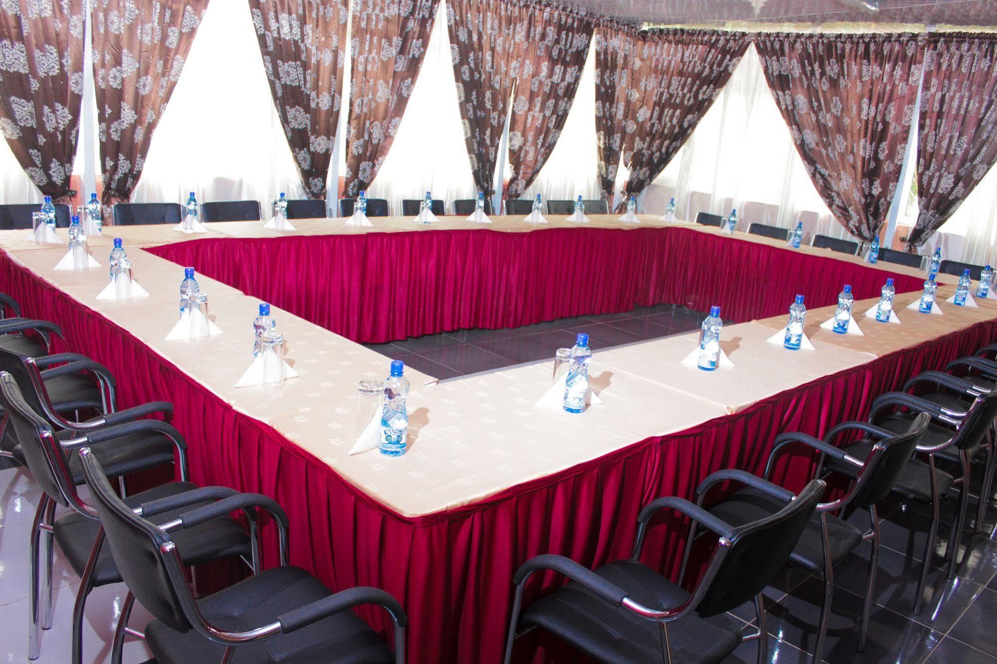 Hadassah Hotel Nairobi Exterior photo